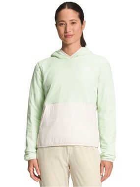 The North Face Women's Mountain Sweatshirt Pullover Size Medium New